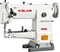 single needle lockstitch